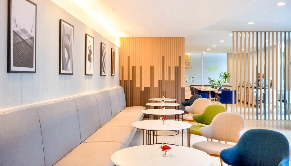 هتل ایبیس ساتورن بانکوک